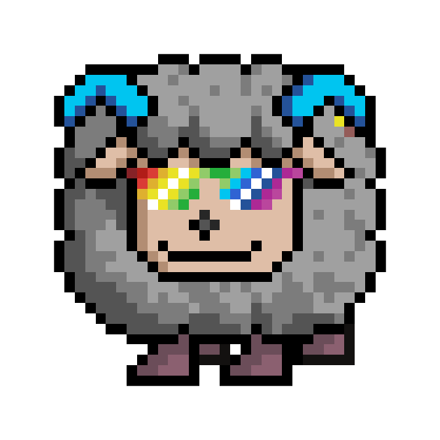 Sheep #6861