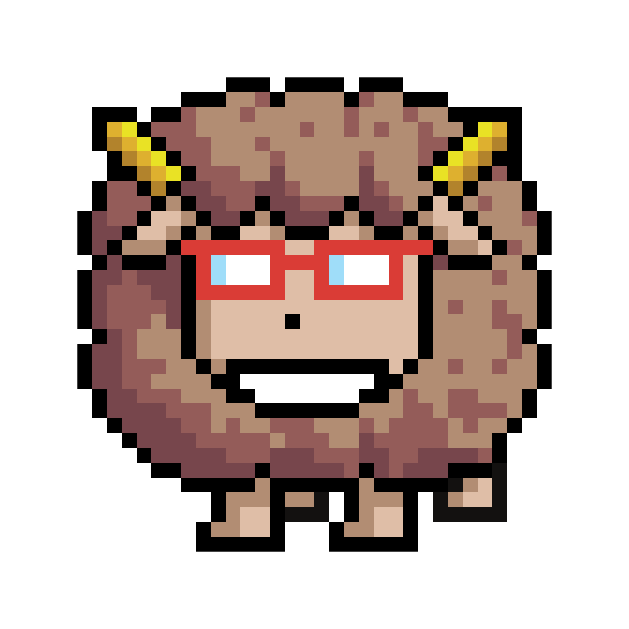 Sheep #6875