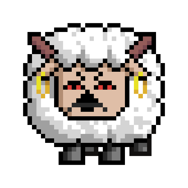 Sheep #6877