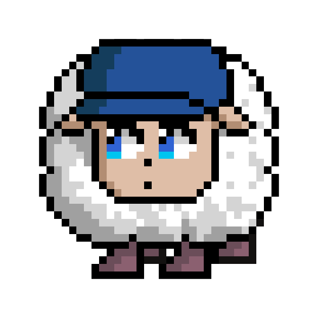 Sheep #6956