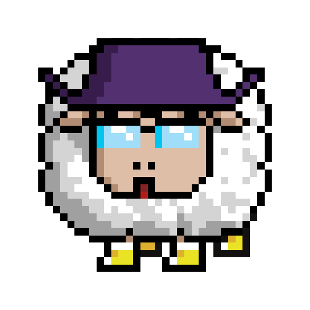 Sheep #7003