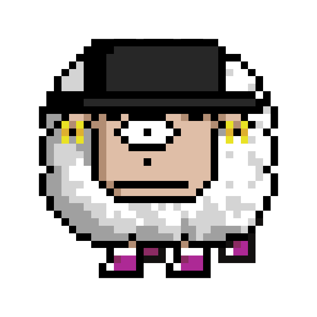 Sheep #7009