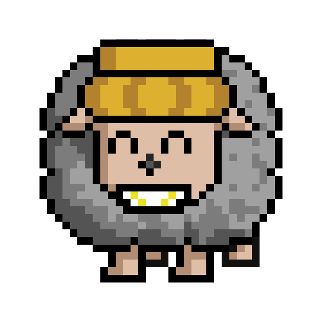 Sheep #7022