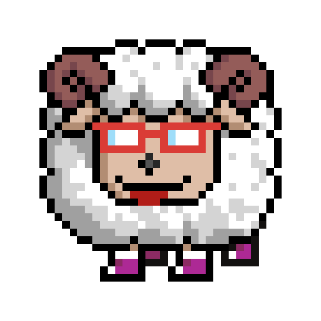 Sheep #7051