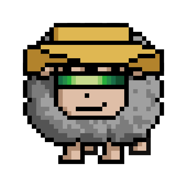 Sheep #7053