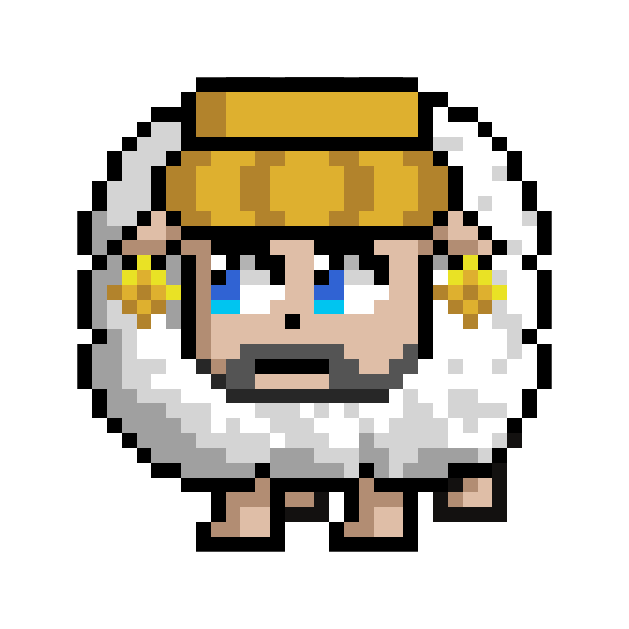Sheep #7098