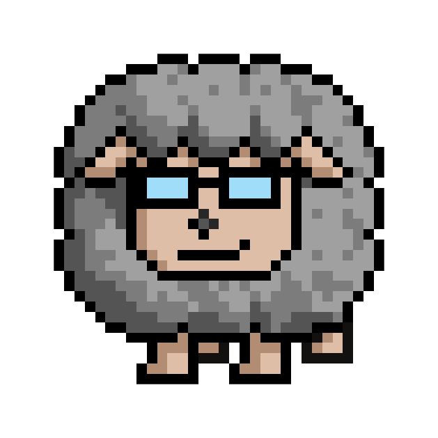 Sheep #7140