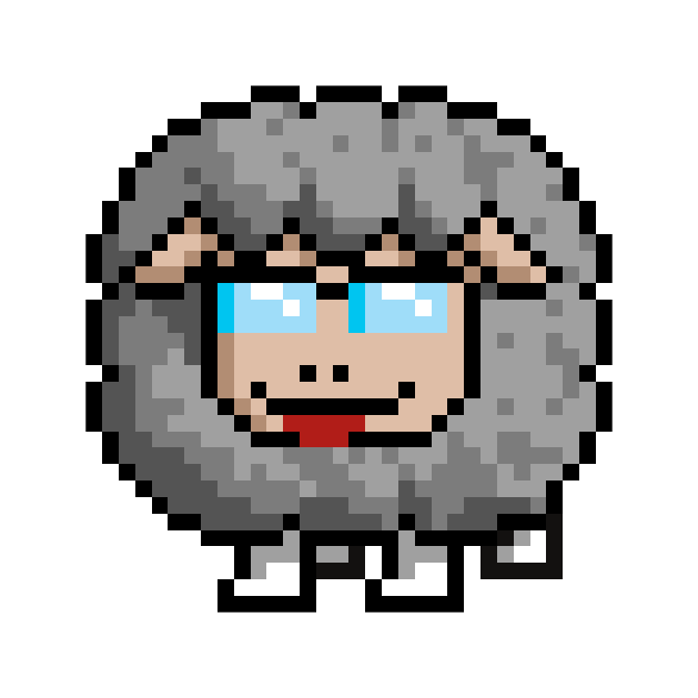 Sheep #7143