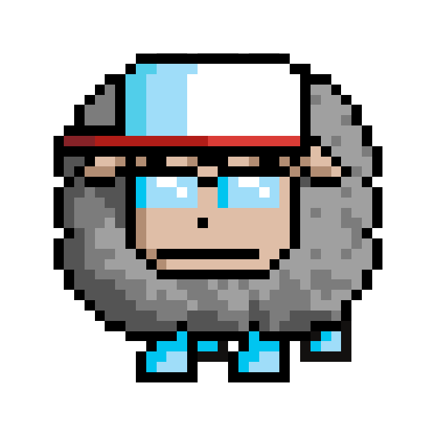 Sheep #7146