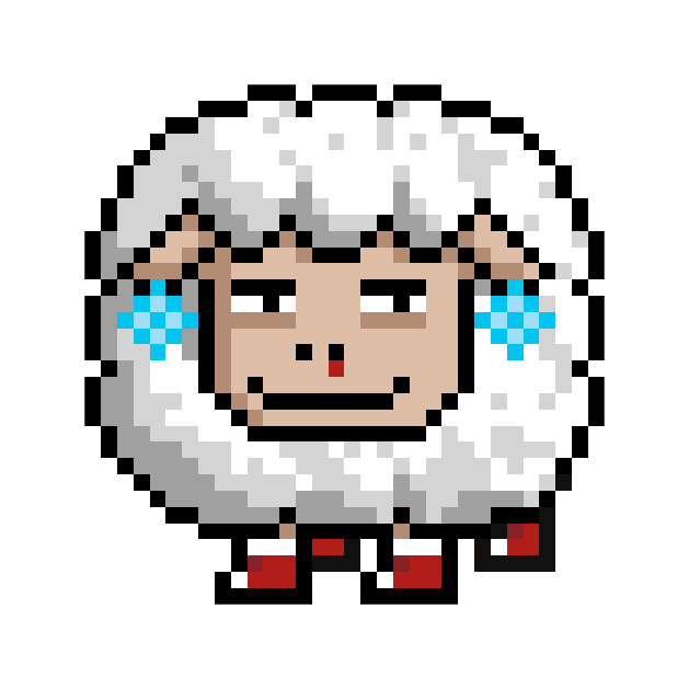 Sheep #7178
