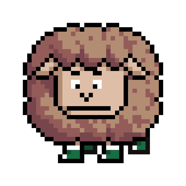 Sheep #7211