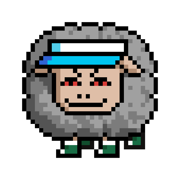 Sheep #7267
