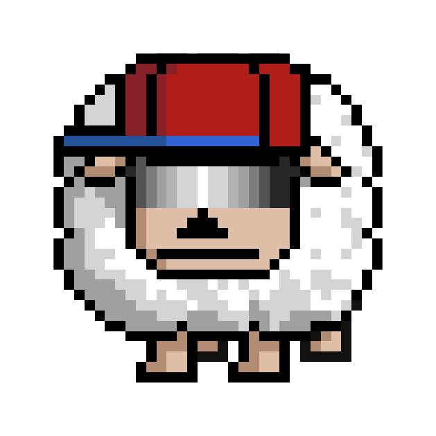 Sheep #7337