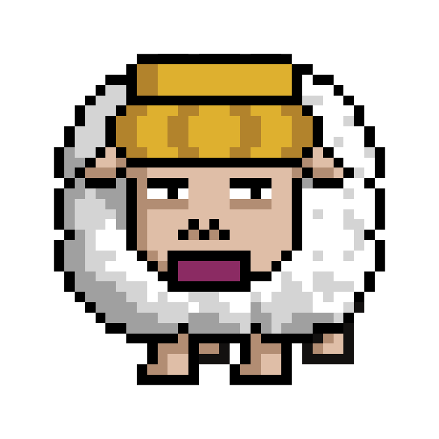 Sheep #7347