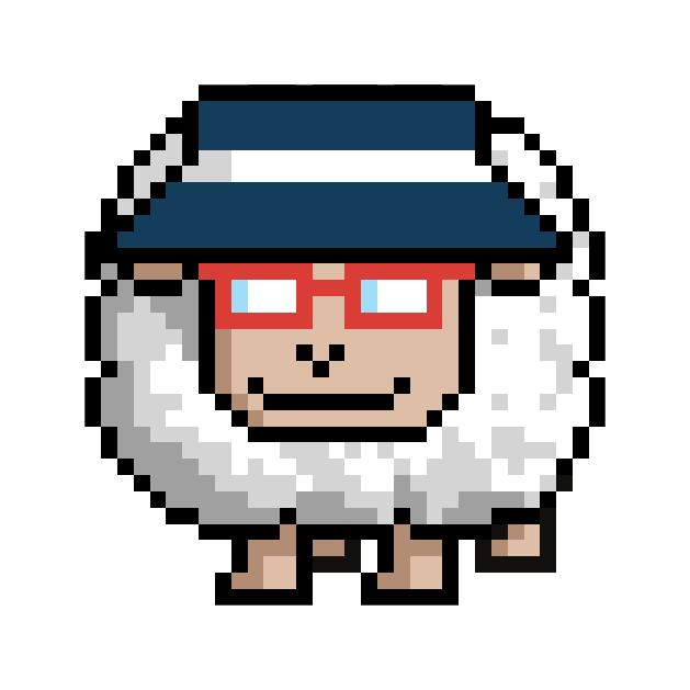 Sheep #7447