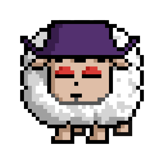 Sheep #7509
