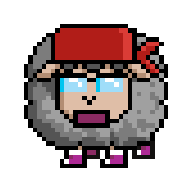 Sheep #7534