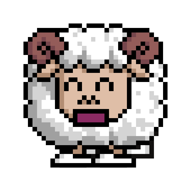 Sheep #7543