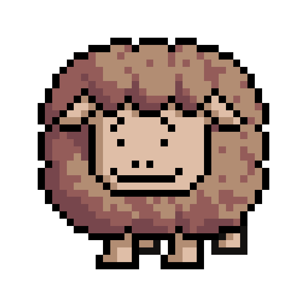 Sheep #7544