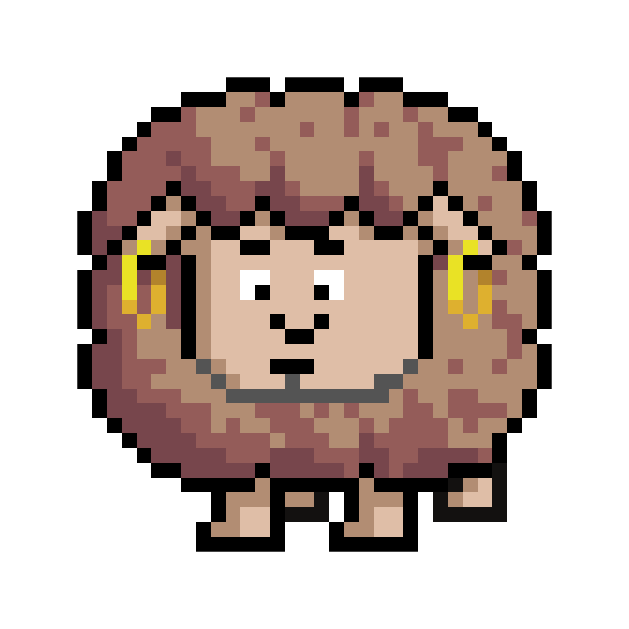 Sheep #7547