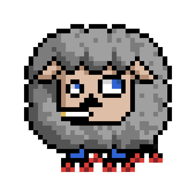 Sheep #7556
