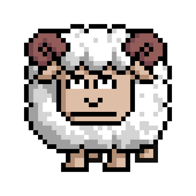 Sheep #7590