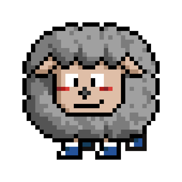 Sheep #7615
