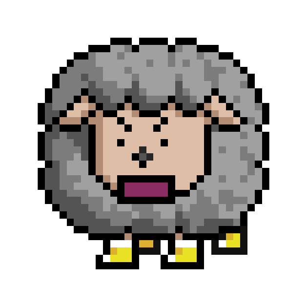 Sheep #7624