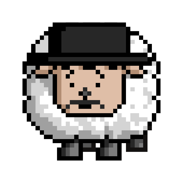 Sheep #7682