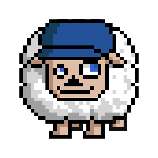 Sheep #7692