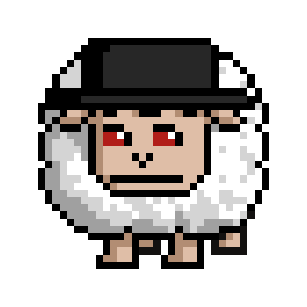 Sheep #7731