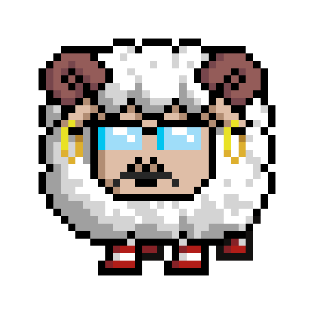 Sheep #7762