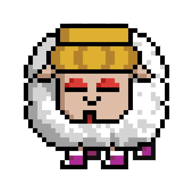 Sheep #7776
