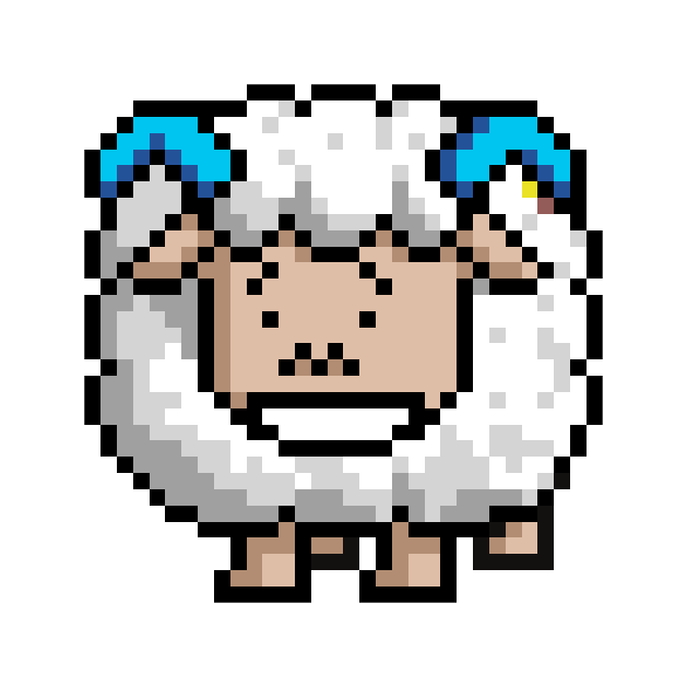 Sheep #7781