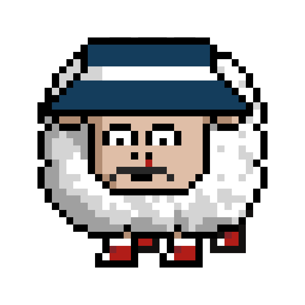 Sheep #7791