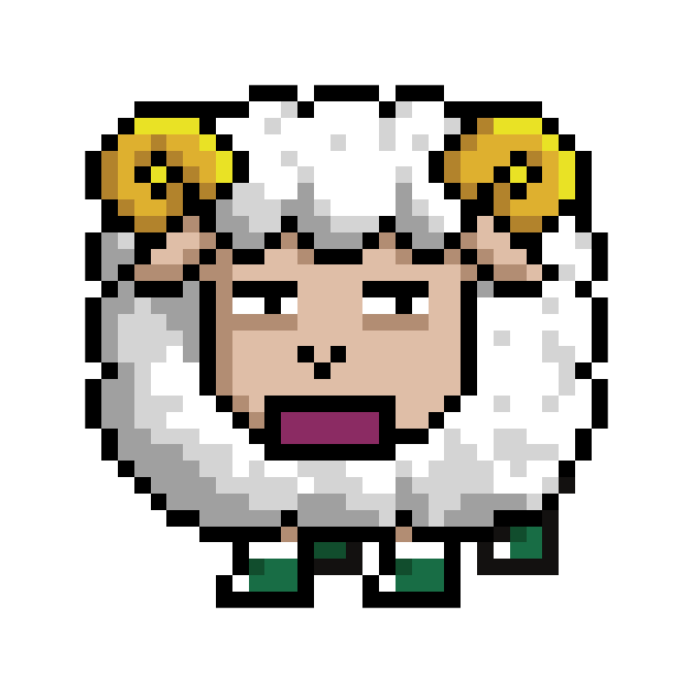 Sheep #7792