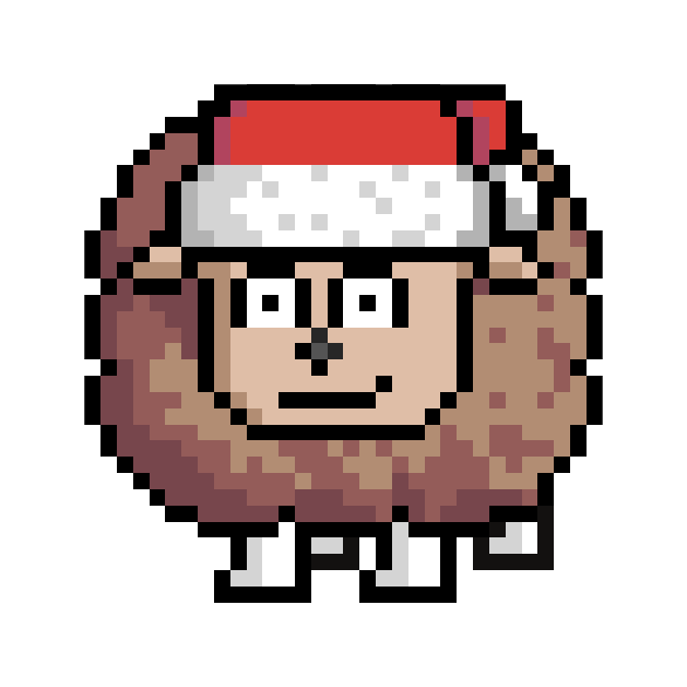 Sheep #7867