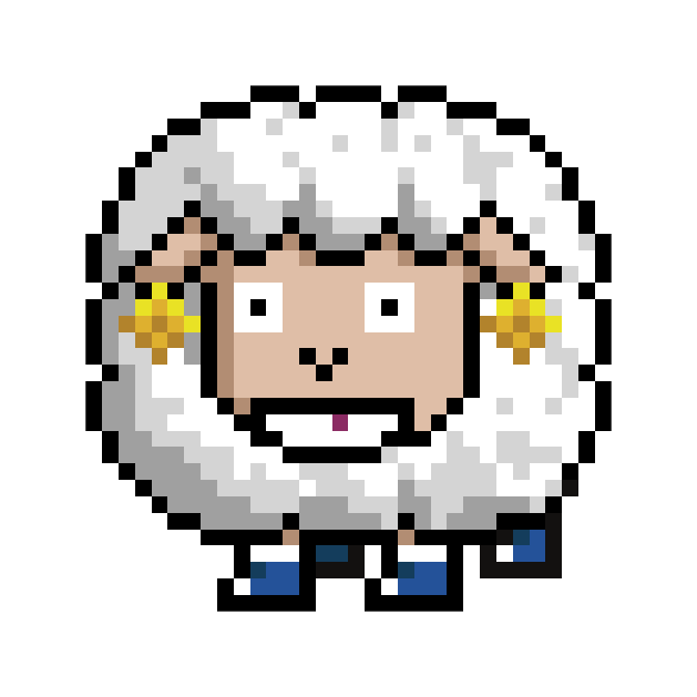 Sheep #7871