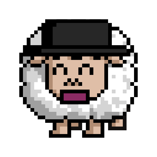 Sheep #7882