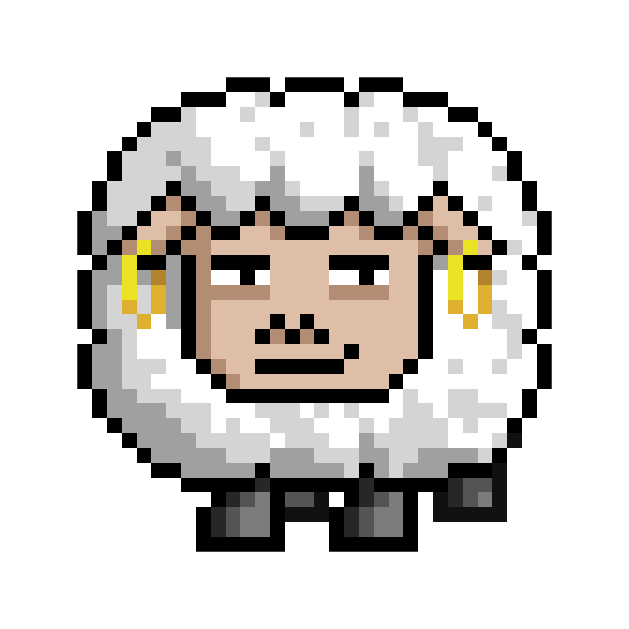 Sheep #7901