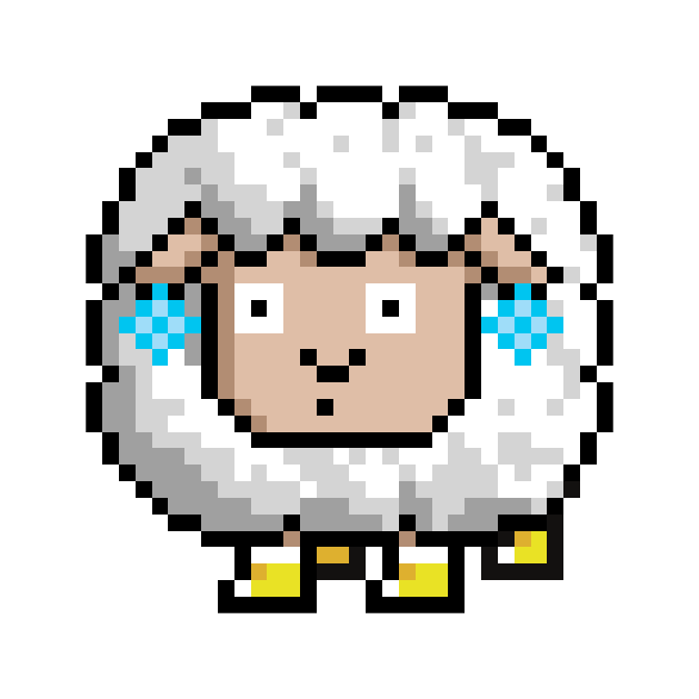 Sheep #7955