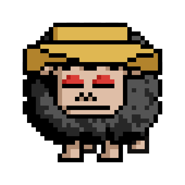 Sheep #7988