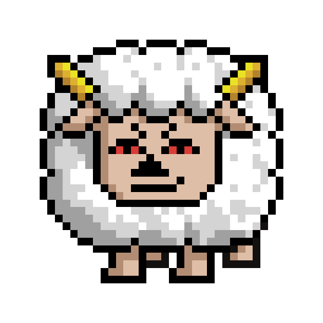 Sheep #8000