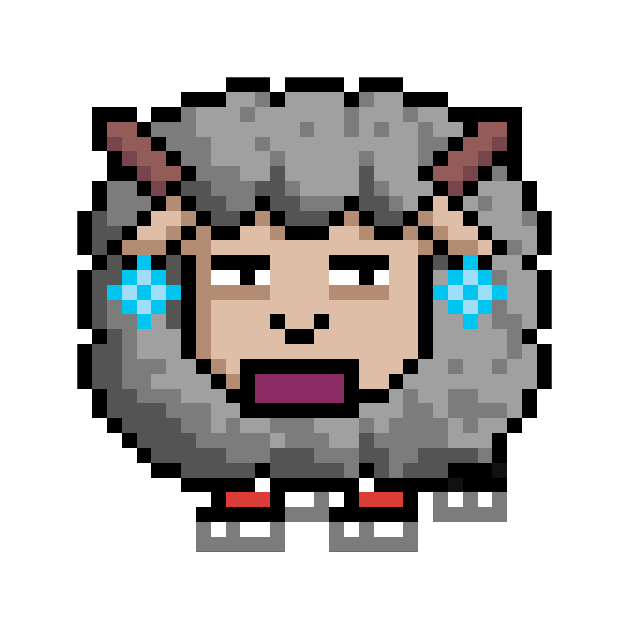 Sheep #8012
