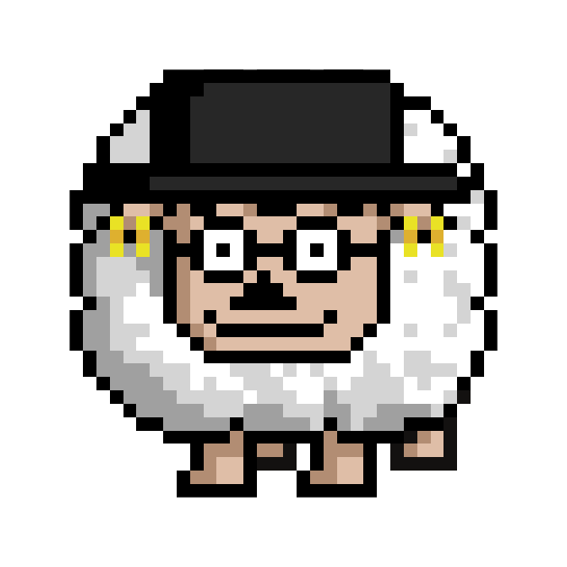 Sheep #8043