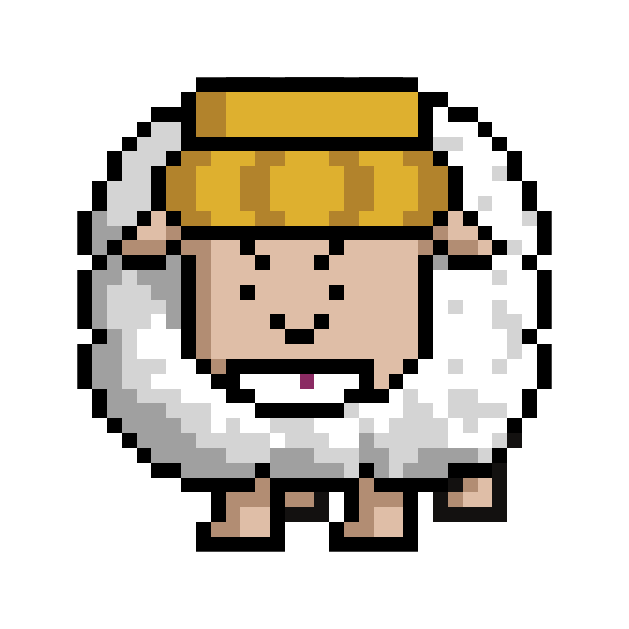 Sheep #8078