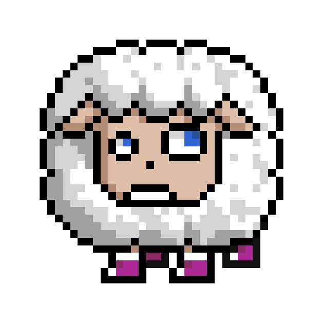 Sheep #8103