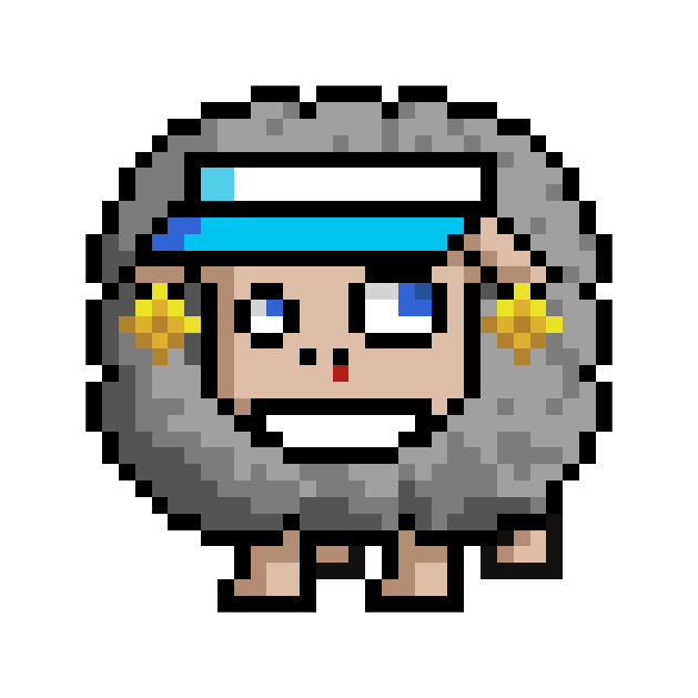 Sheep #8113