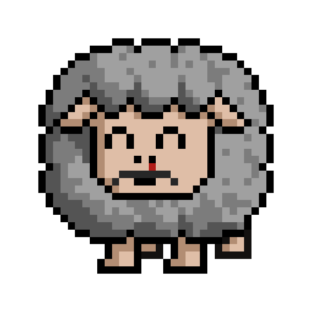 Sheep #8136