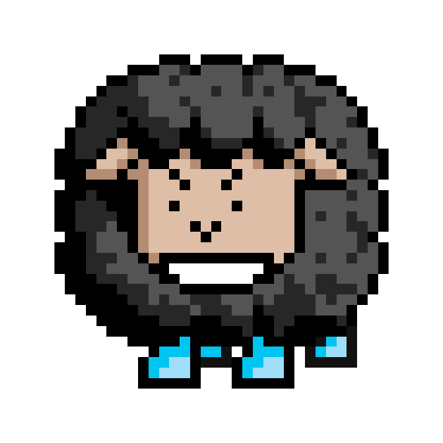 Sheep #8156